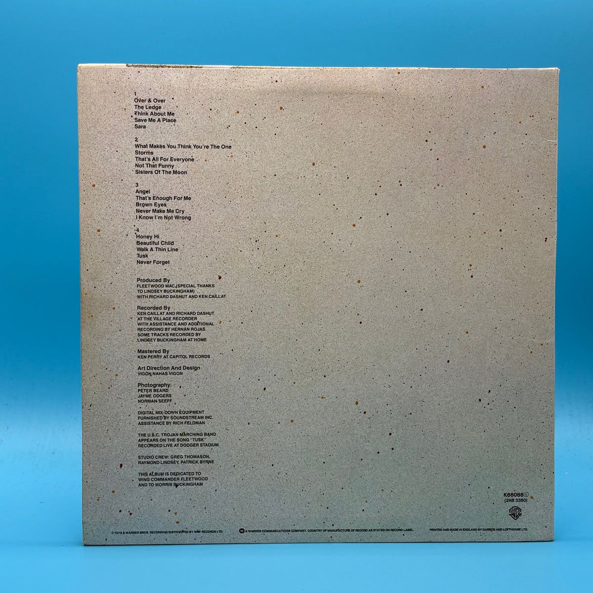 Fleetwood Mac - Tusk Vinyl