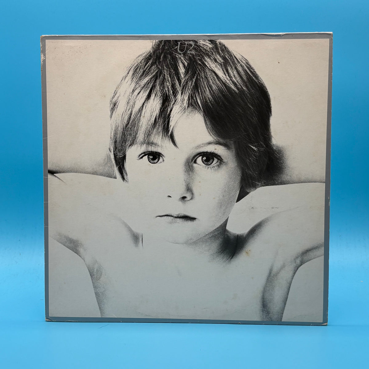 U2 - Boy Vinyl