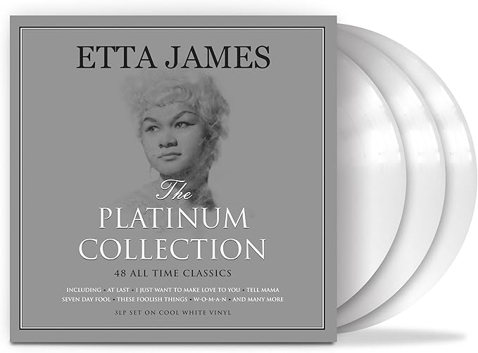 Etta James - The Platinum Collection - VINYL