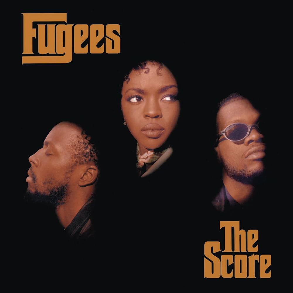 FUGEES - THE SCORE - VINYL