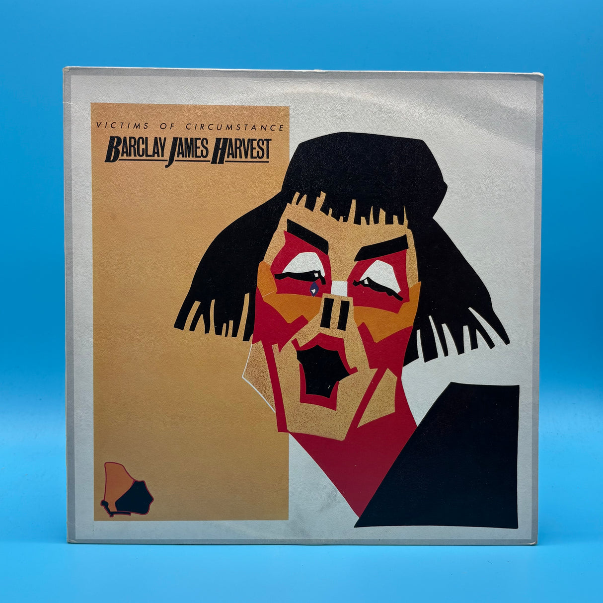 Barclay James Harvest - Victims Of Circumstances Vinyl