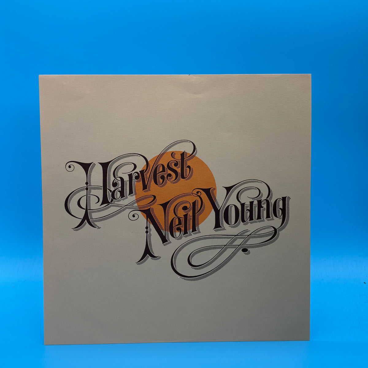 Neil Young - Harvest Dutch Cream Vinyl