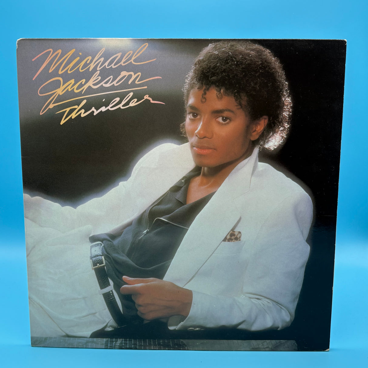 Michael Jackson - Thriller Epic Records Vinyl