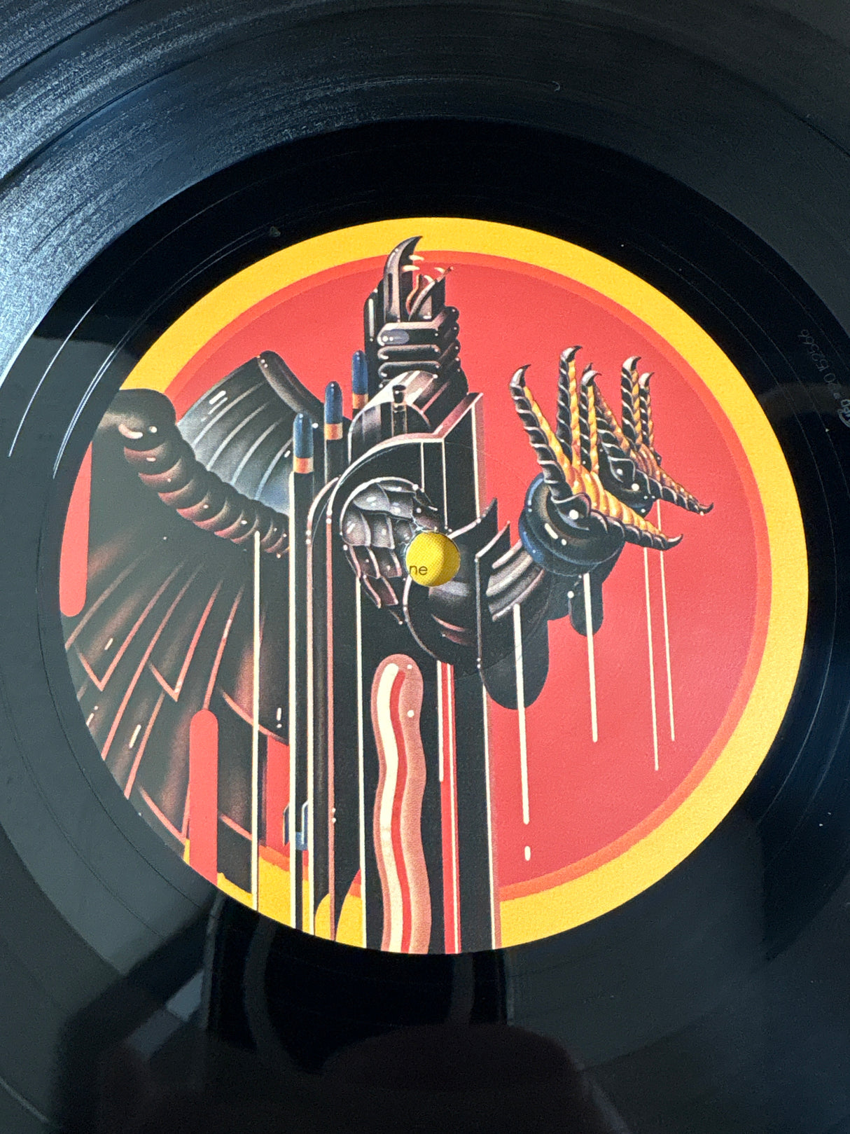 Judas Priest - Screaming For Vengeance - VINYL