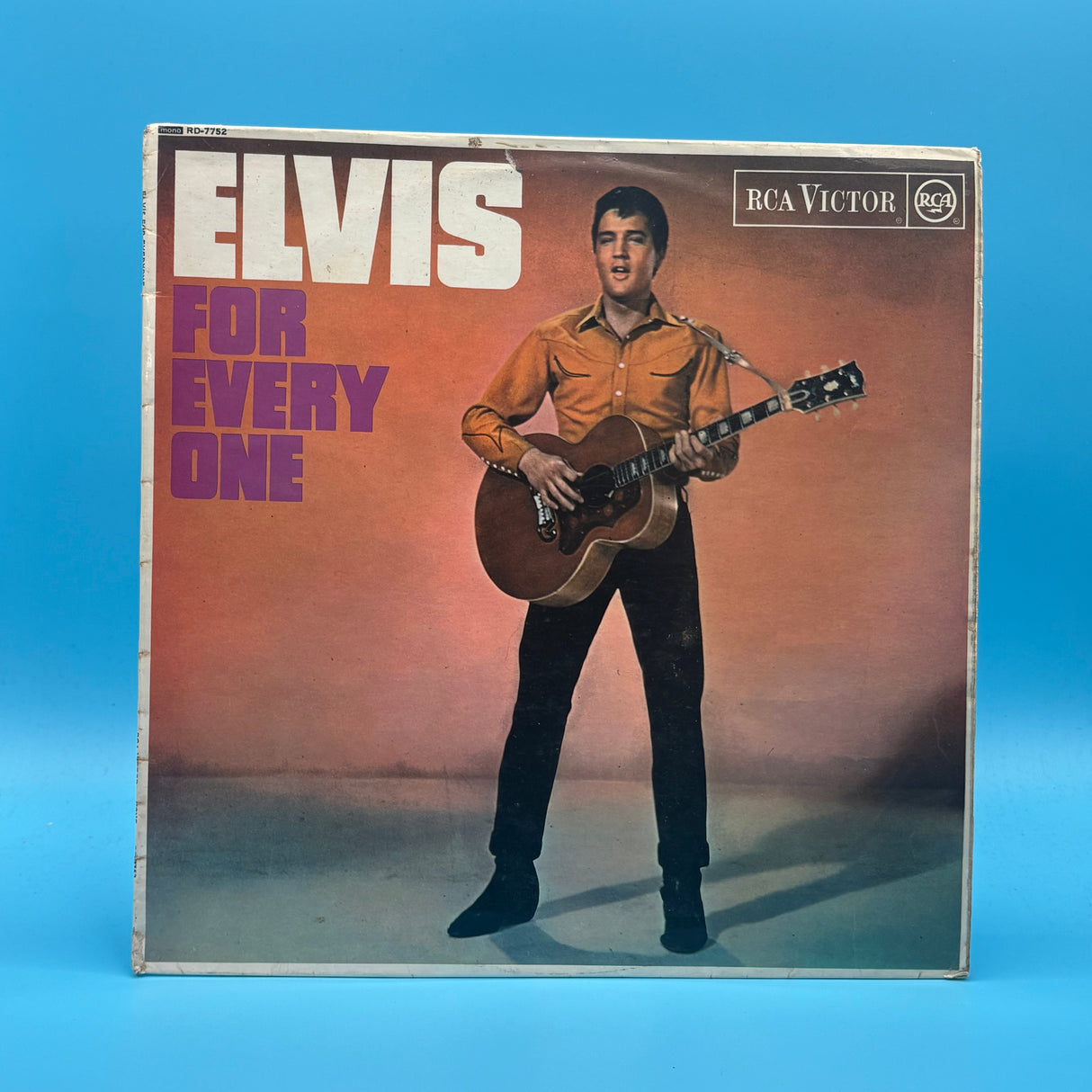 Elvis Presley - For Everyone Vinyl