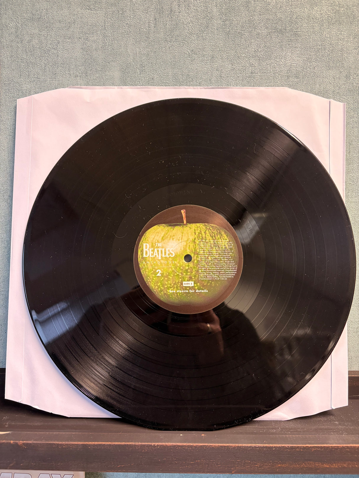 The Beatles - Anthology 2 - DeAgostini Collection - VINYL