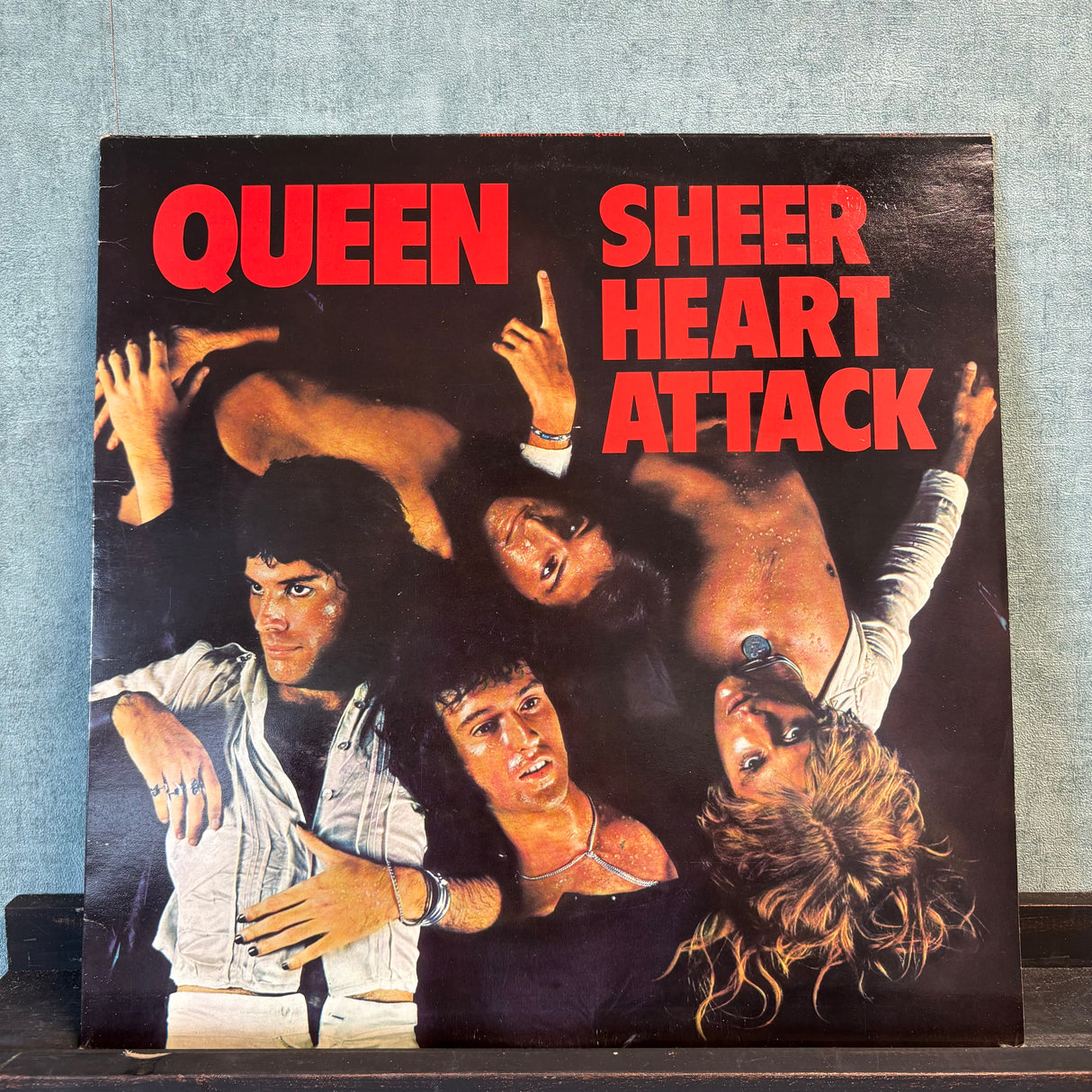 Queen - Sheer Heart Attack - VINYL