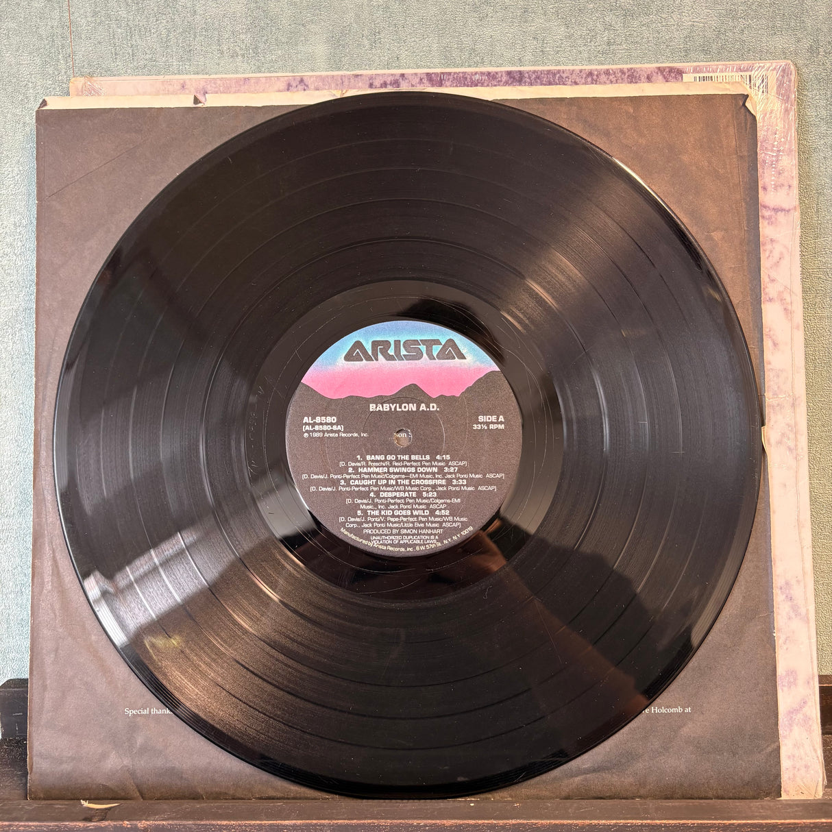 Babylon A.D - Babylon A.D - VINYL
