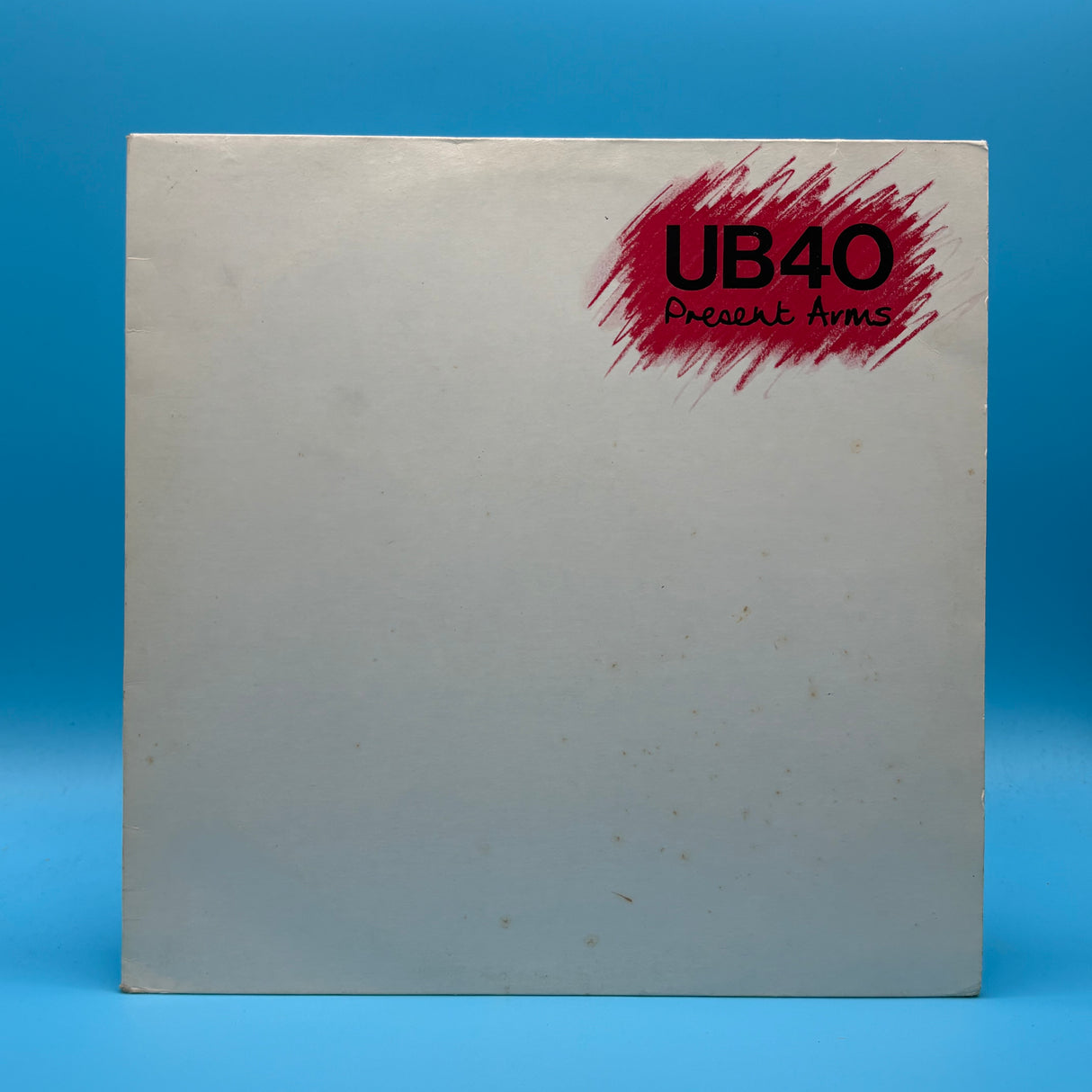 UB40 - Present Arms Vinyl