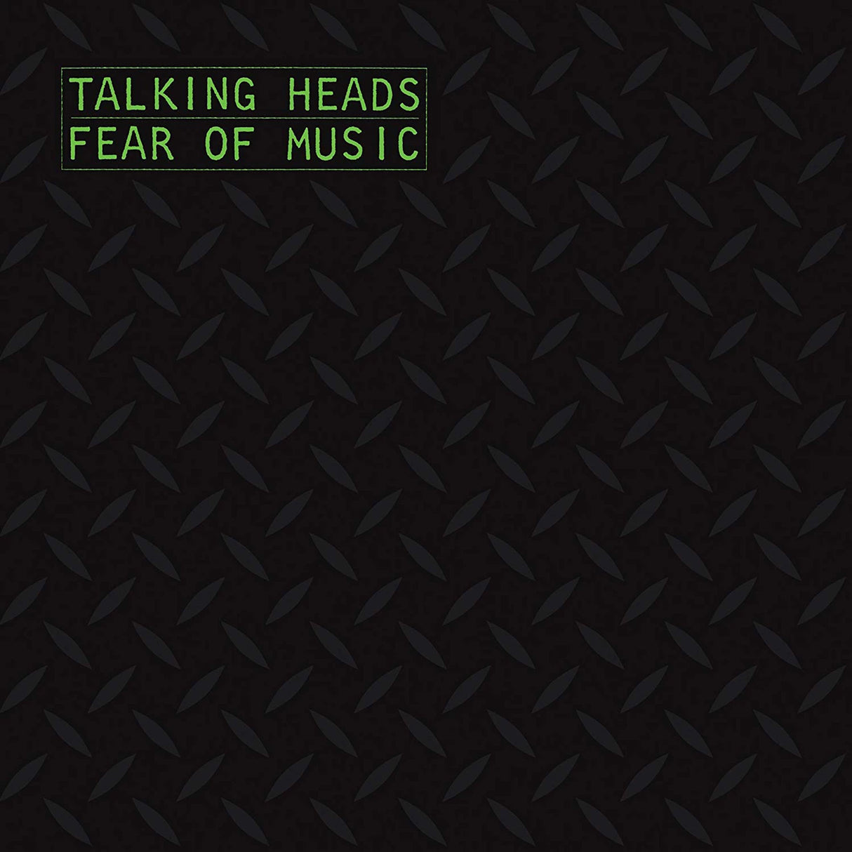 Talking Heads - Fear of Music - LP VINYL