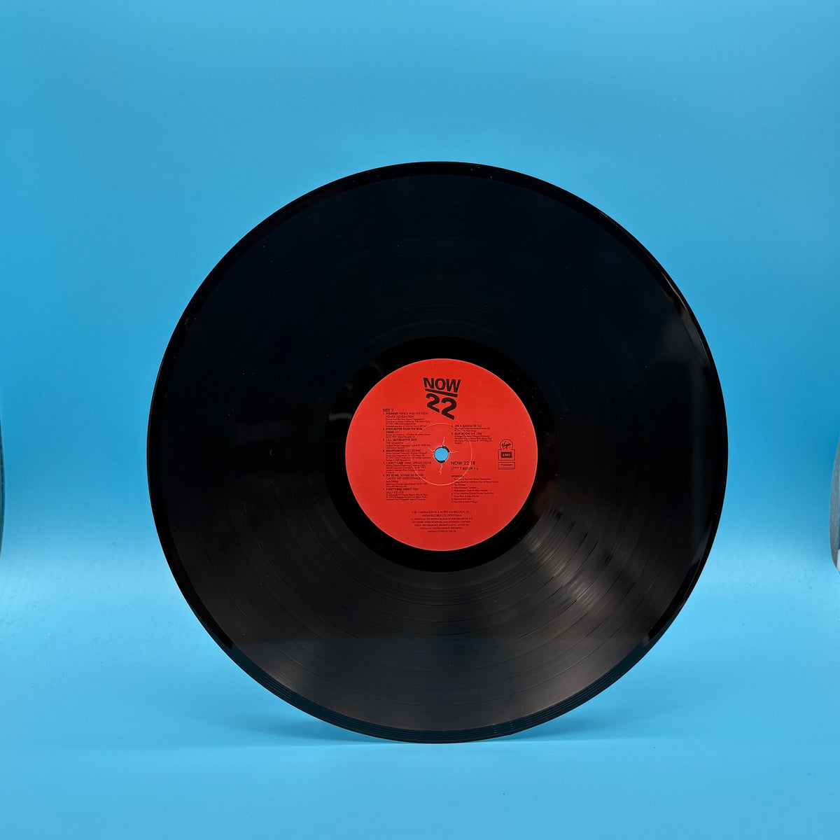 Now That's What I Call Music 22 Vinyl