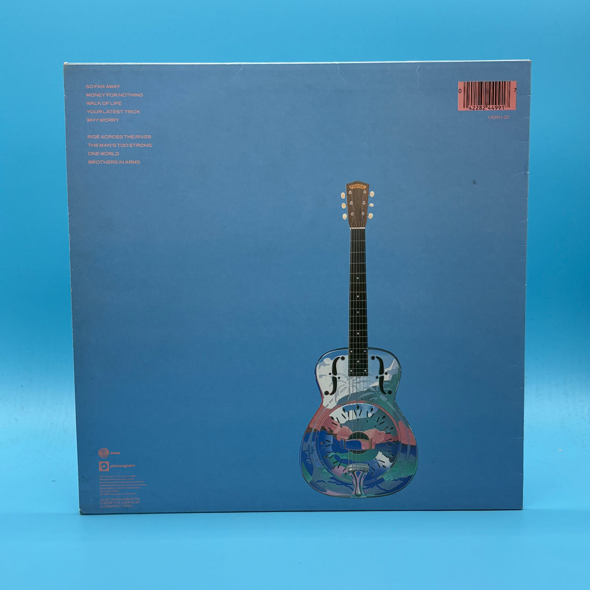 Dire Straits - Brothers in Arms Vinyl