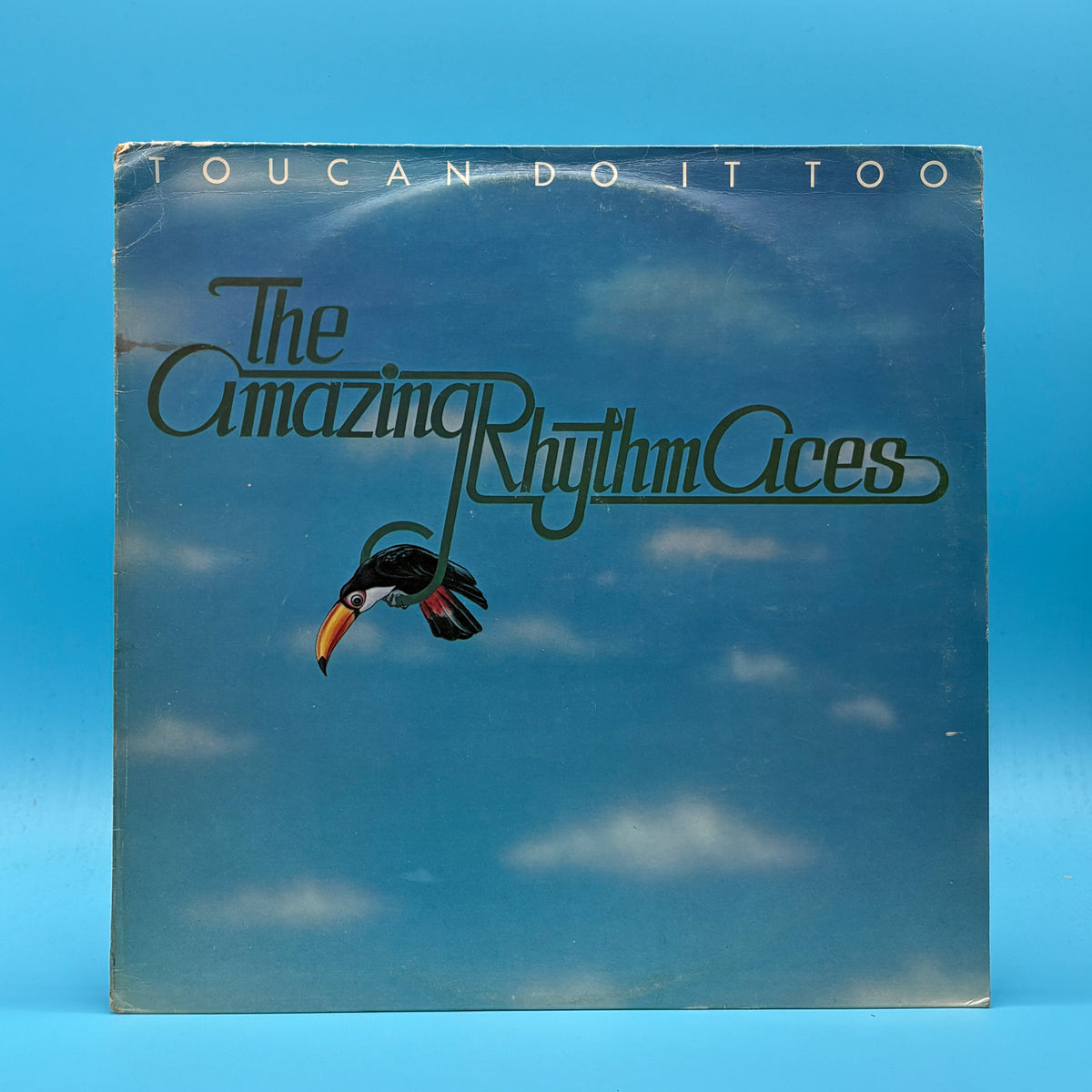 The Amazing Rhythm Aces - Toucan Do It Too Vinyl
