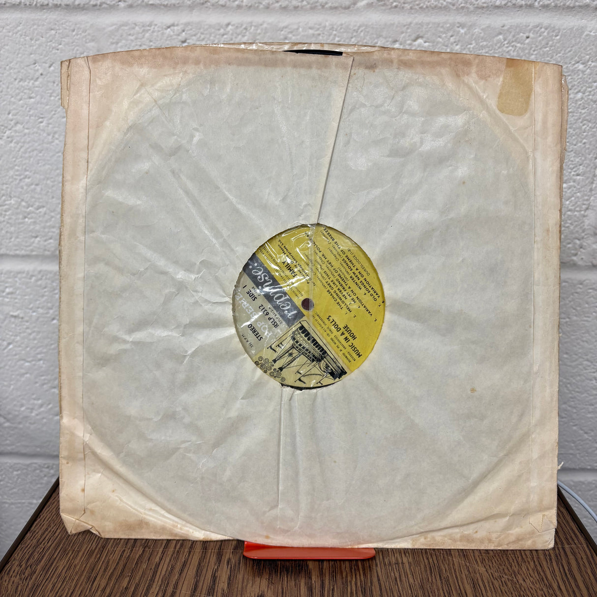 Family - Music In A Doll's House - VINYL