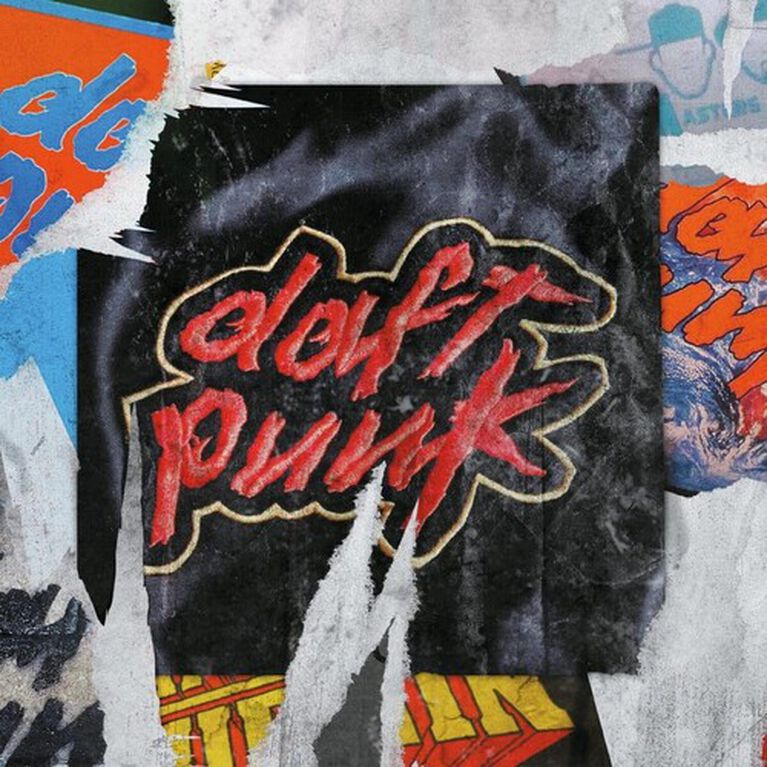 Daft Punk - Homework - VINYL