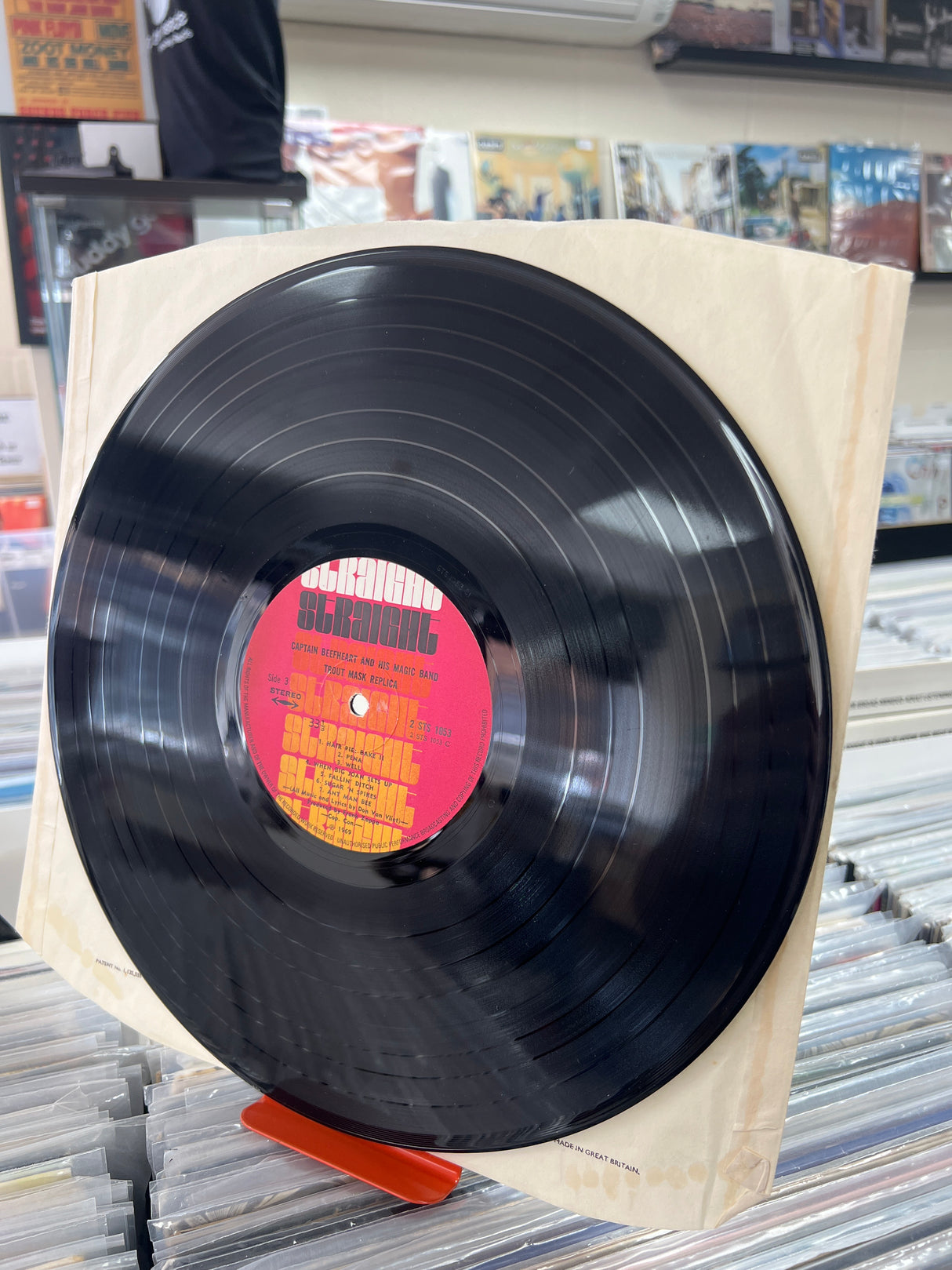 Trout Mask Replica - Captain Beefheart & His Magic Band - VINYL