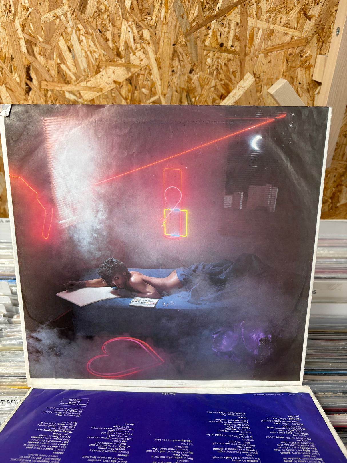 Prince - 1999 - VINYL