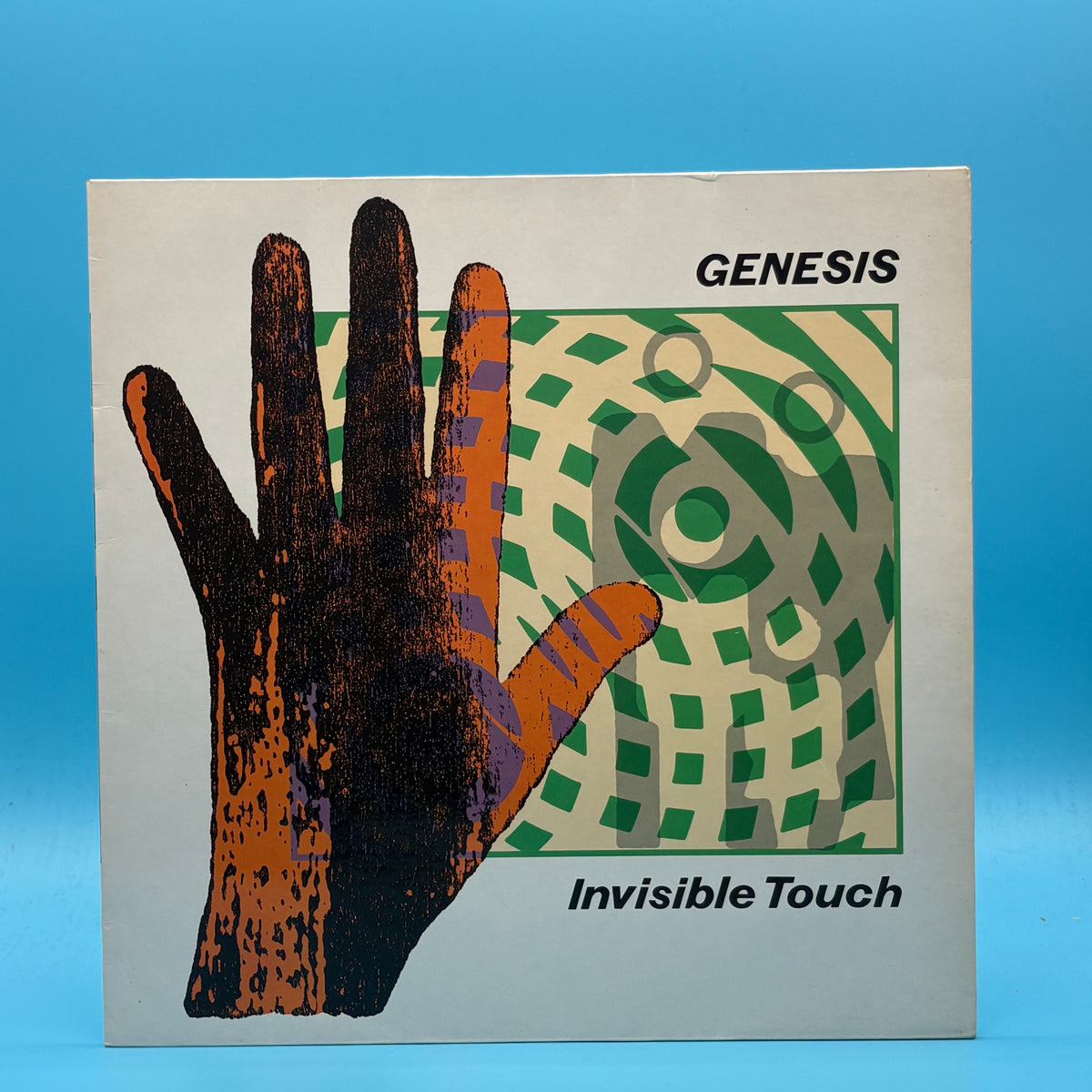 Genesis - Invisible Touch Vinyl
