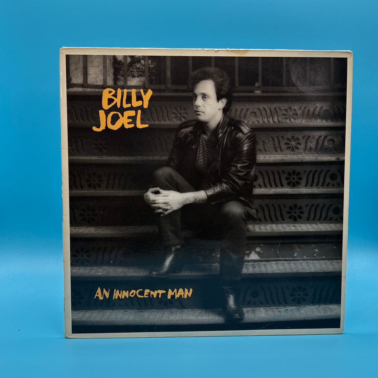 Billy Joel - An Innocent Man Vinyl