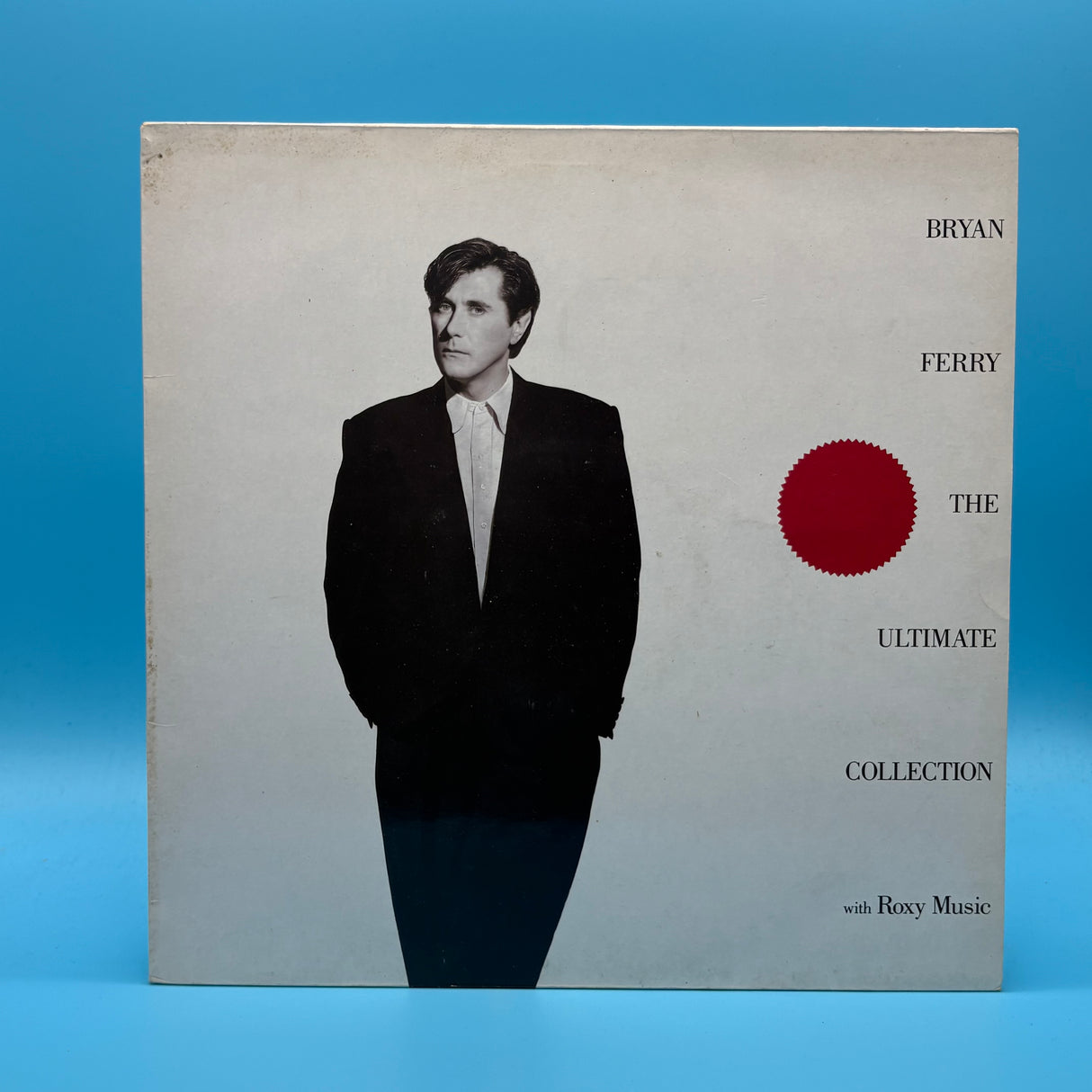 Bryan Ferry - The Ultimate Collection Vinyl