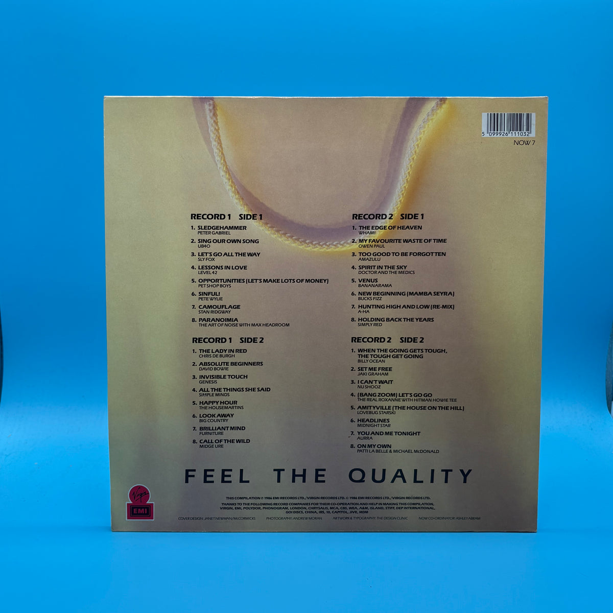 Now That's What I Call Music 7 Vinyl