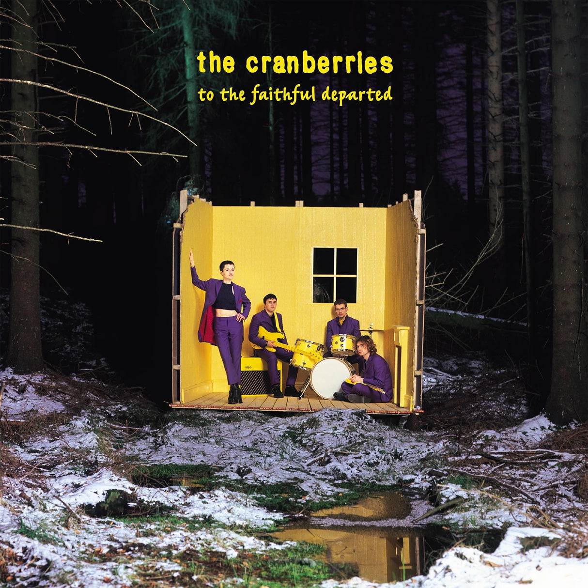 Cranberries - To The Faithful Departed - VINYL