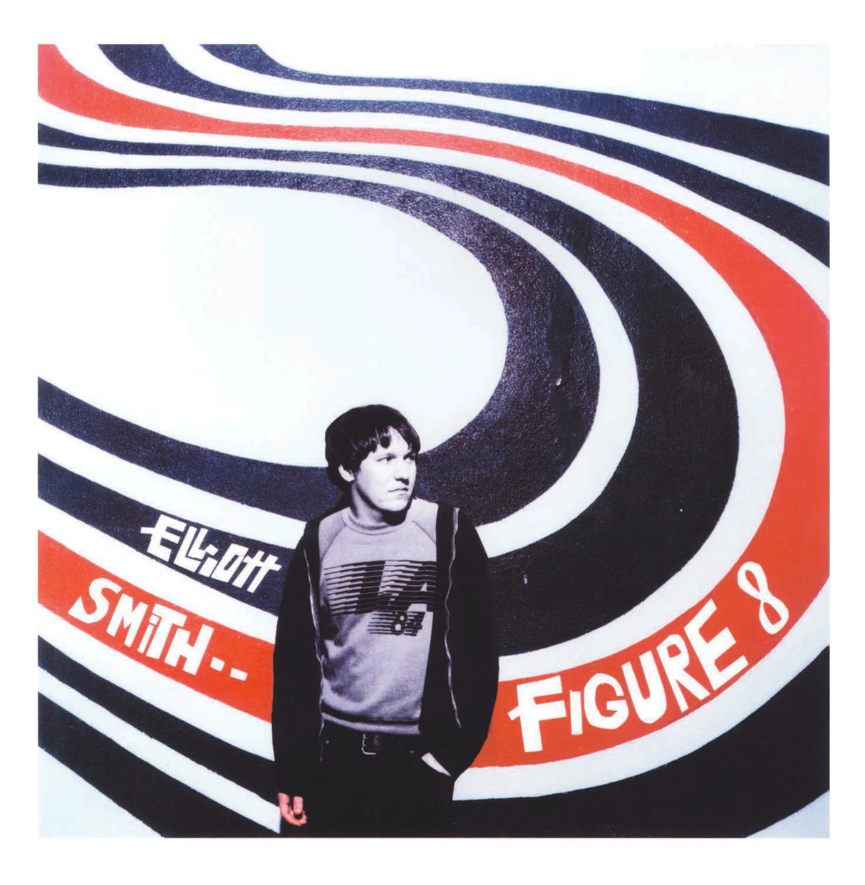Elliot Smith - Figure 8 - VINYL