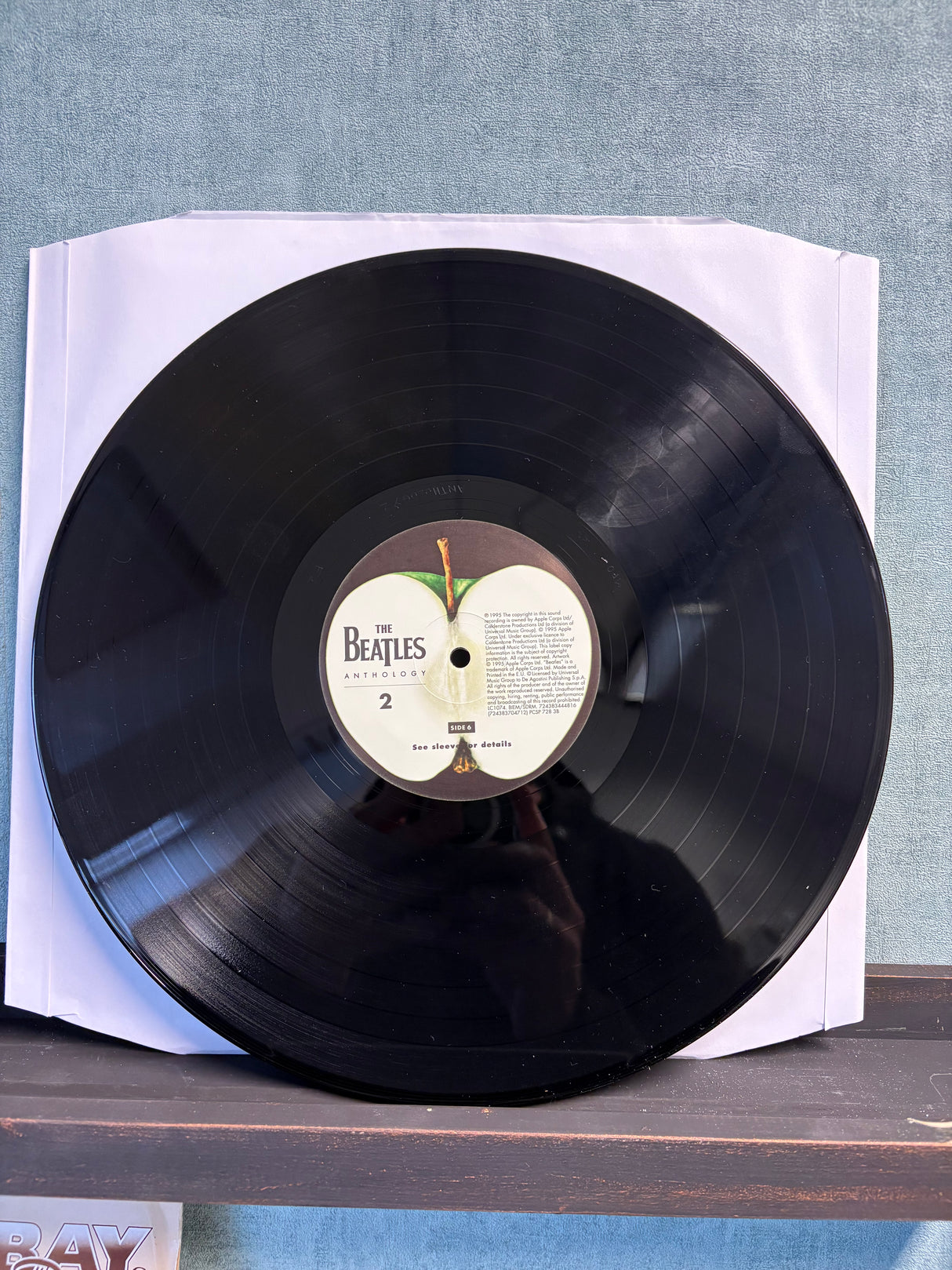 The Beatles - Anthology 2 - DeAgostini Collection - VINYL
