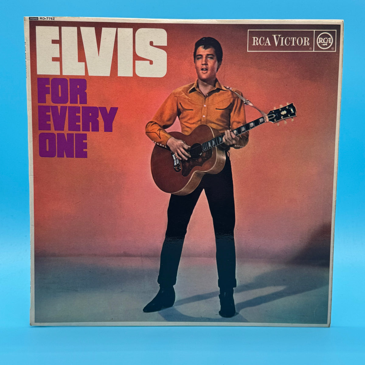 Elvis Presley - For Everyone Vinyl