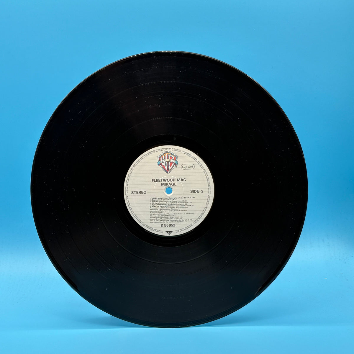 Fleetwood Mac - Mirage Vinyl