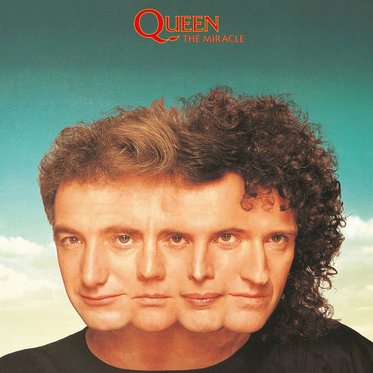 Queen - The Miracle - VINYL