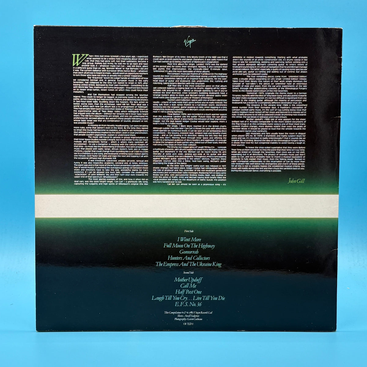 Can - inCANdescence Vinyl
