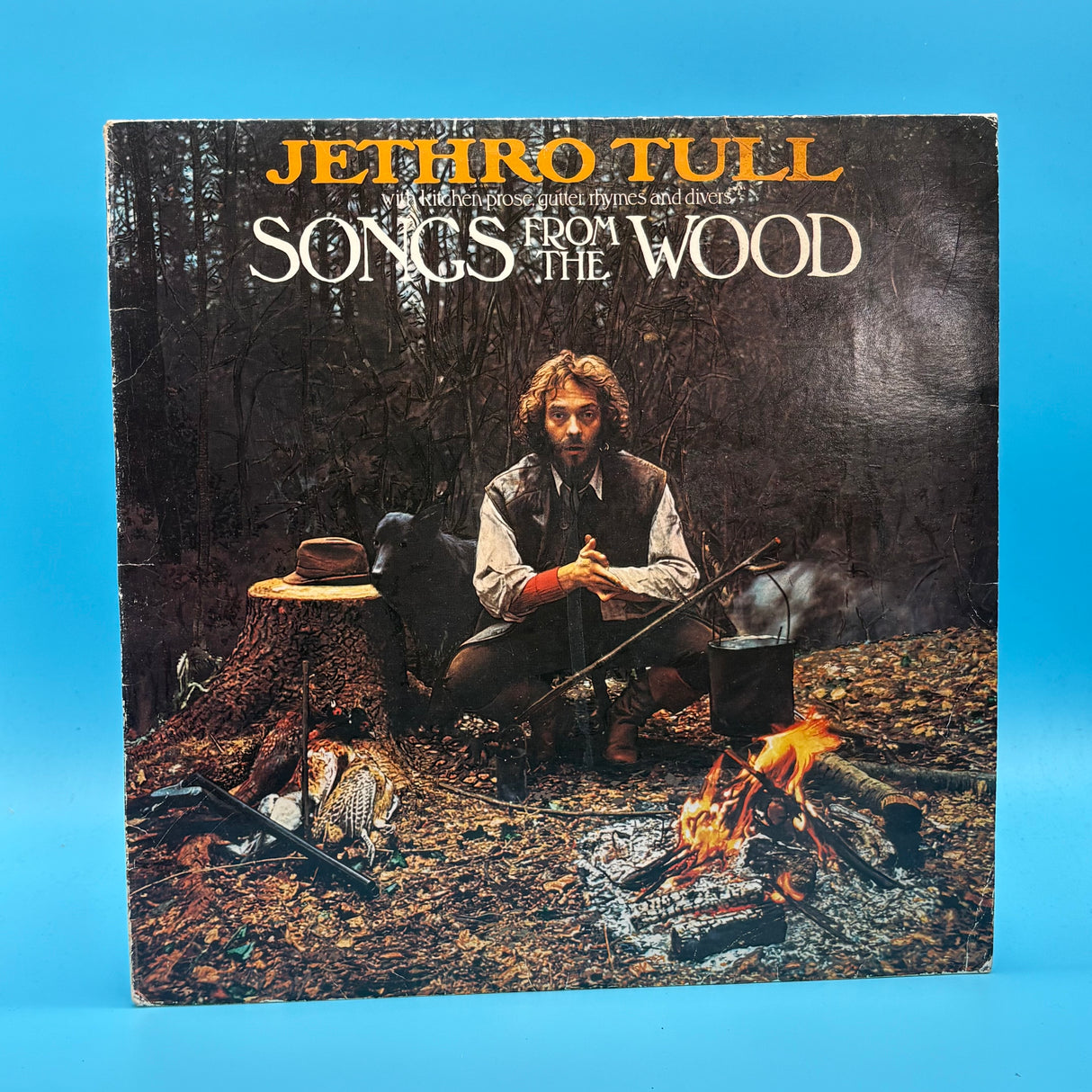 Jethro Tull - Songs From The Wood Vinyl