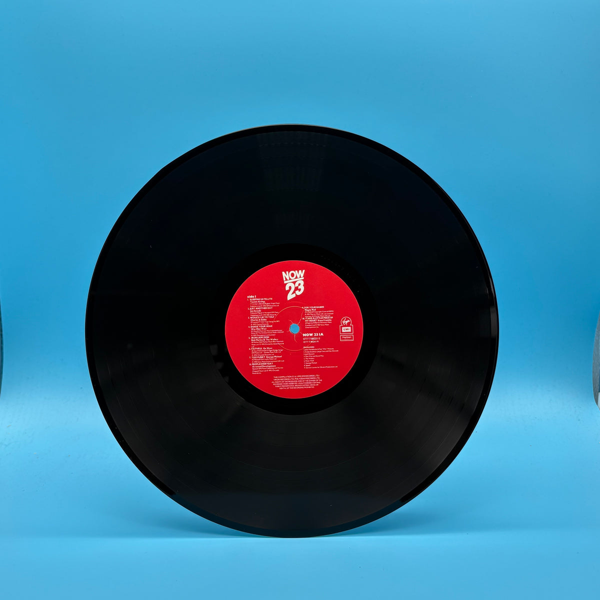 Now That's What I Call Music 23 Vinyl