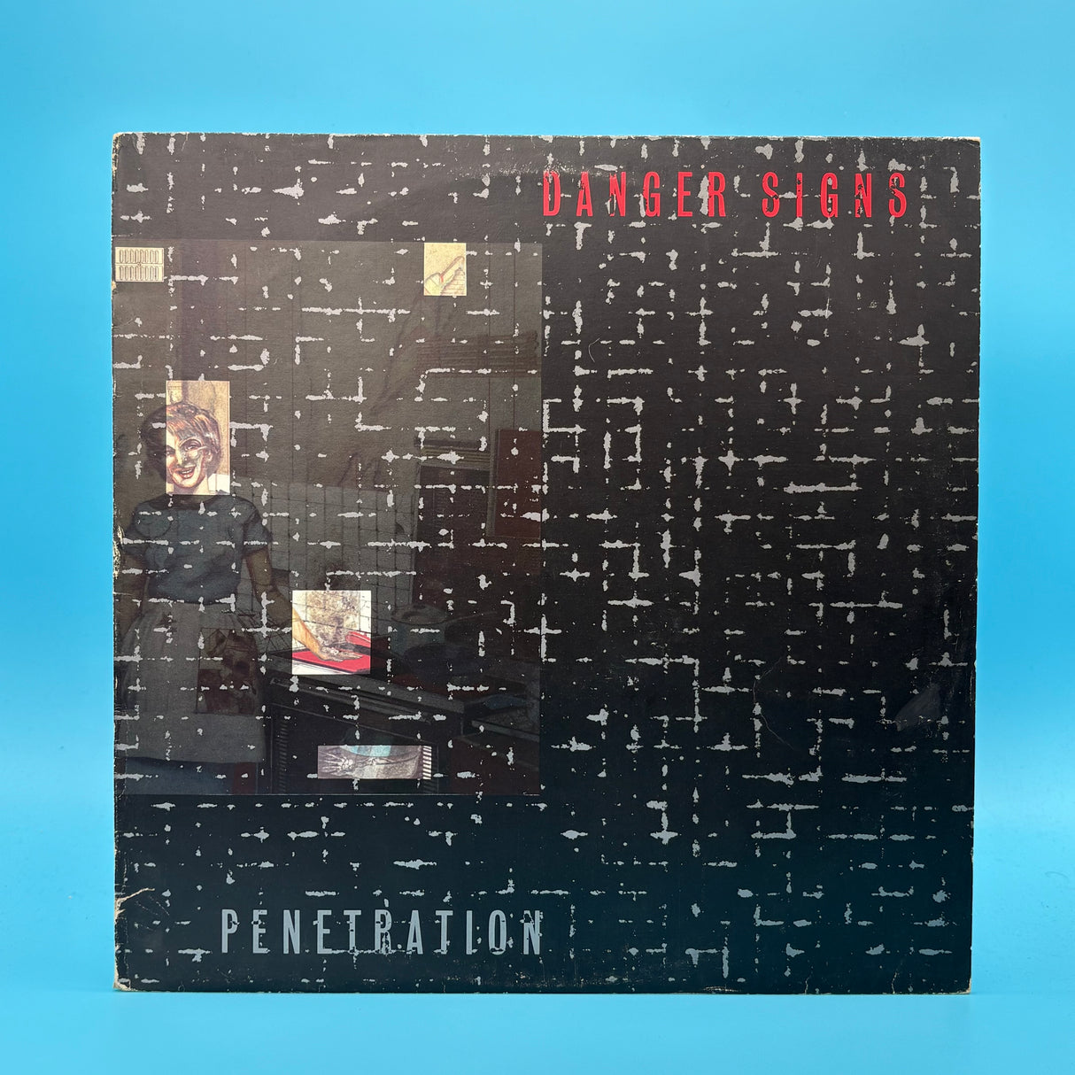Penetration - Danger Signs 12" Single Vinyl