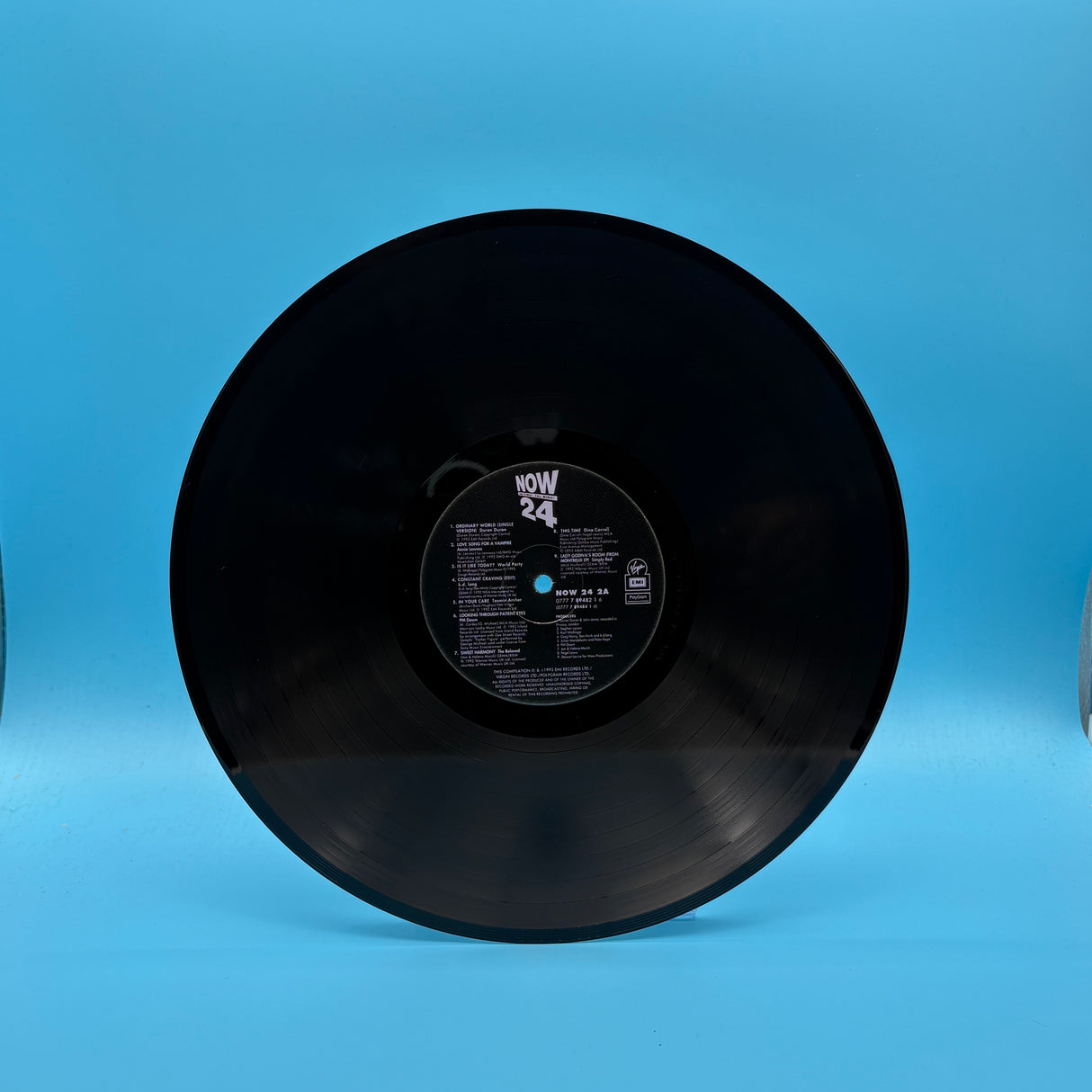Now That's What I Call Music 24 Vinyl