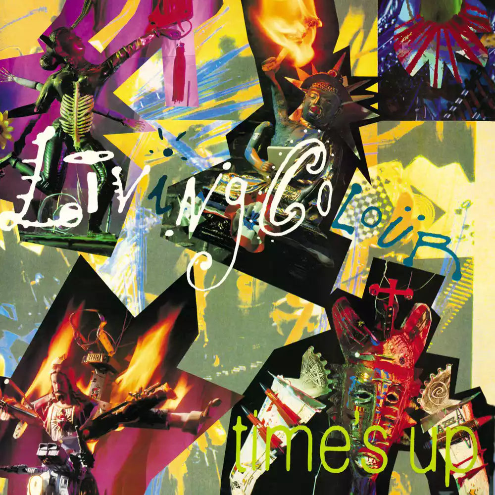 Living Colour - Time's Up - VINYL
