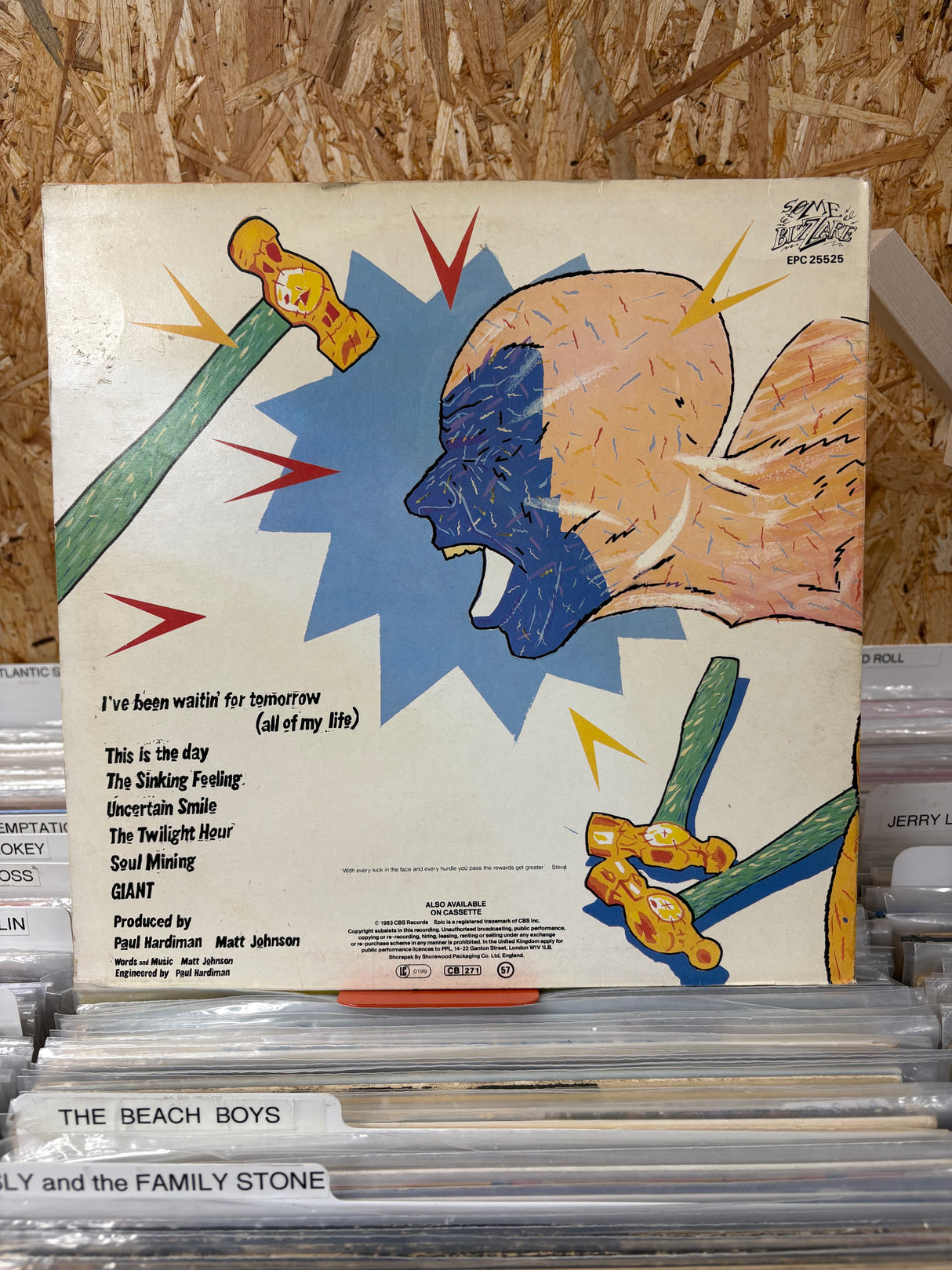 The The - Soul Mining - VINYL