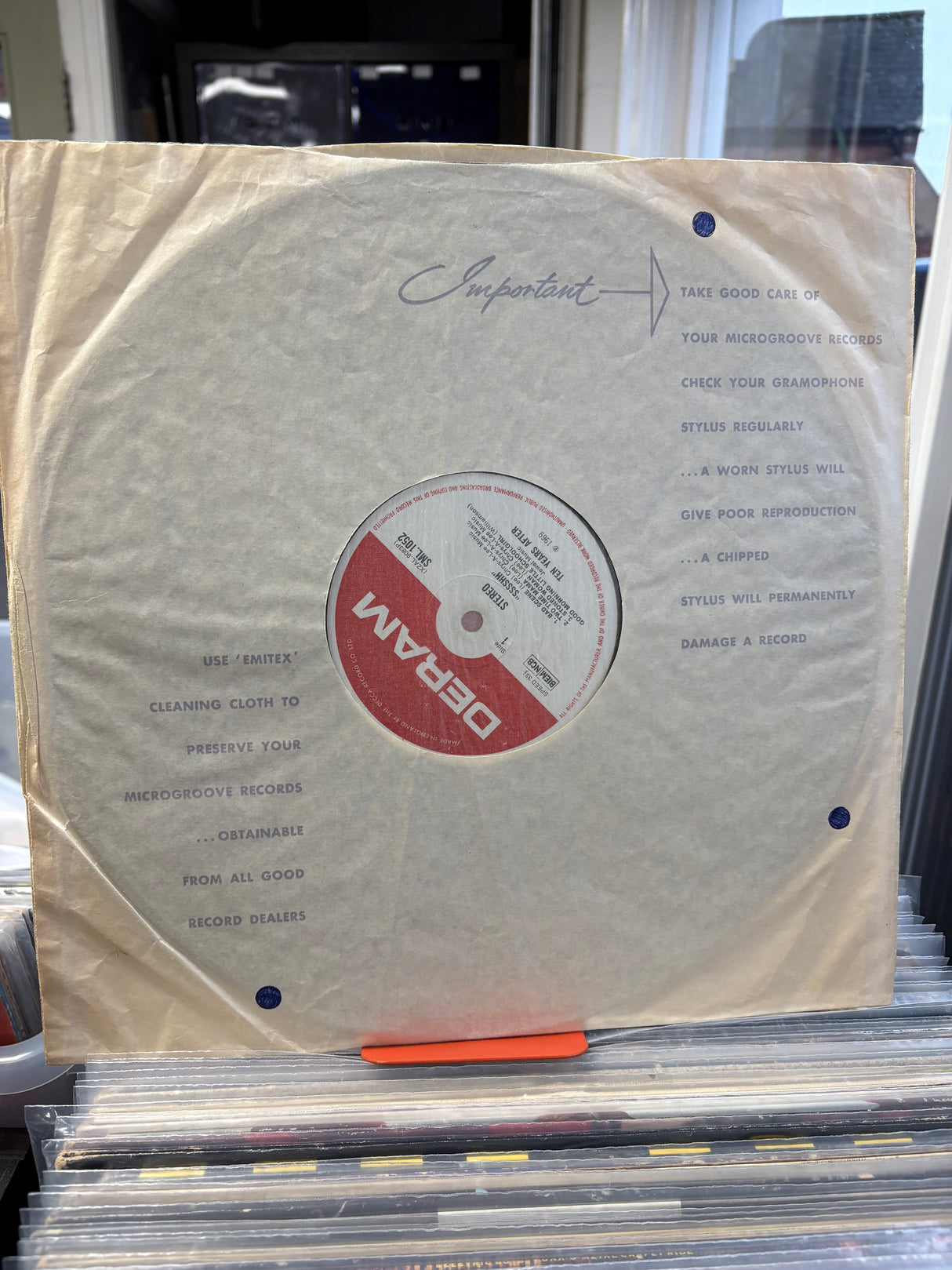 Ten Years After - Ssssh. - VINYL