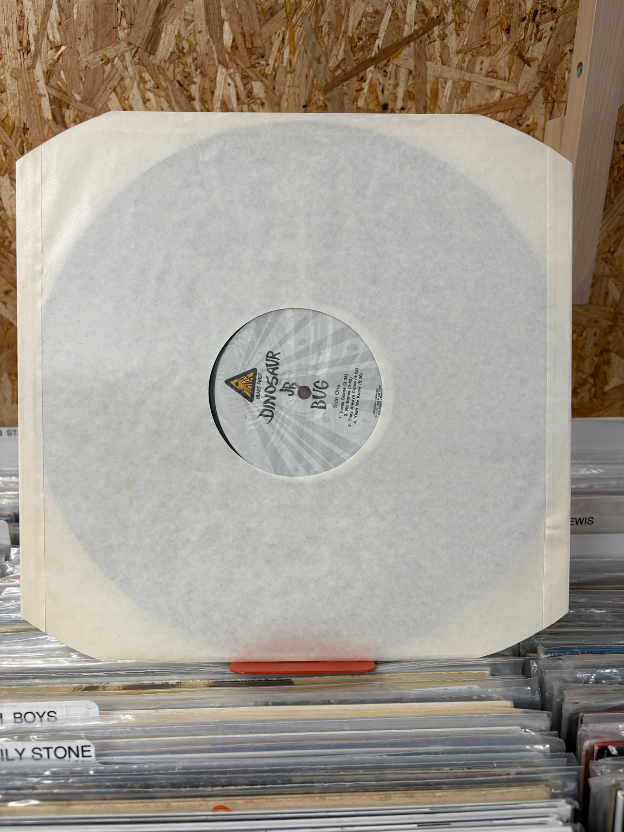 Dinosaur Jr - Bug - 1988 - VINYL