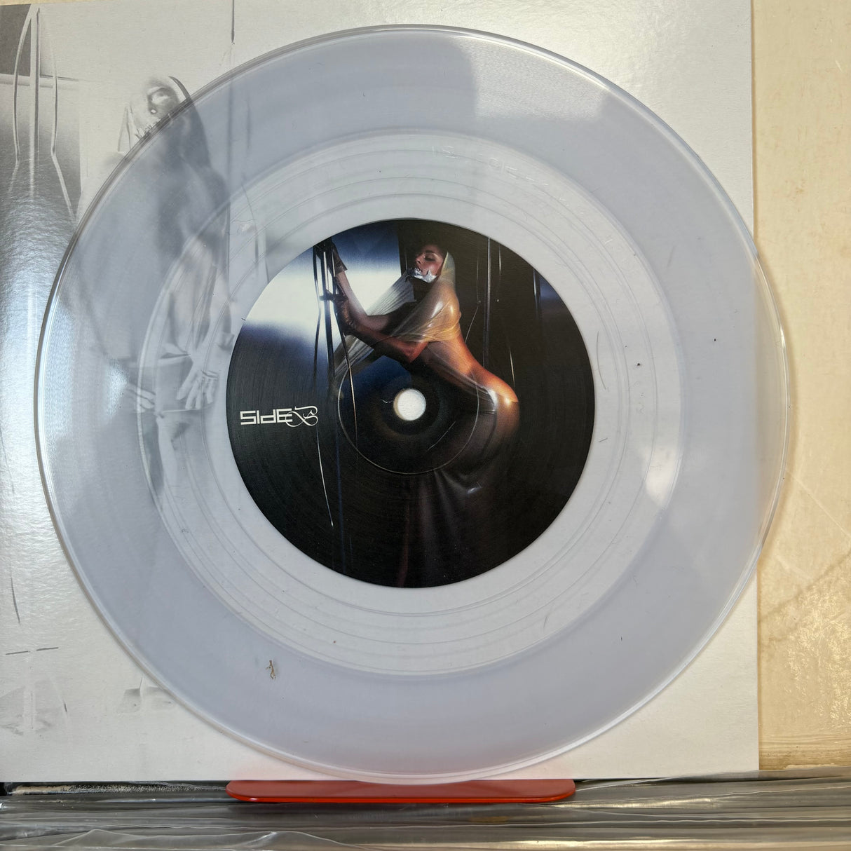 Celeste - Everyday Clear Vinyl
