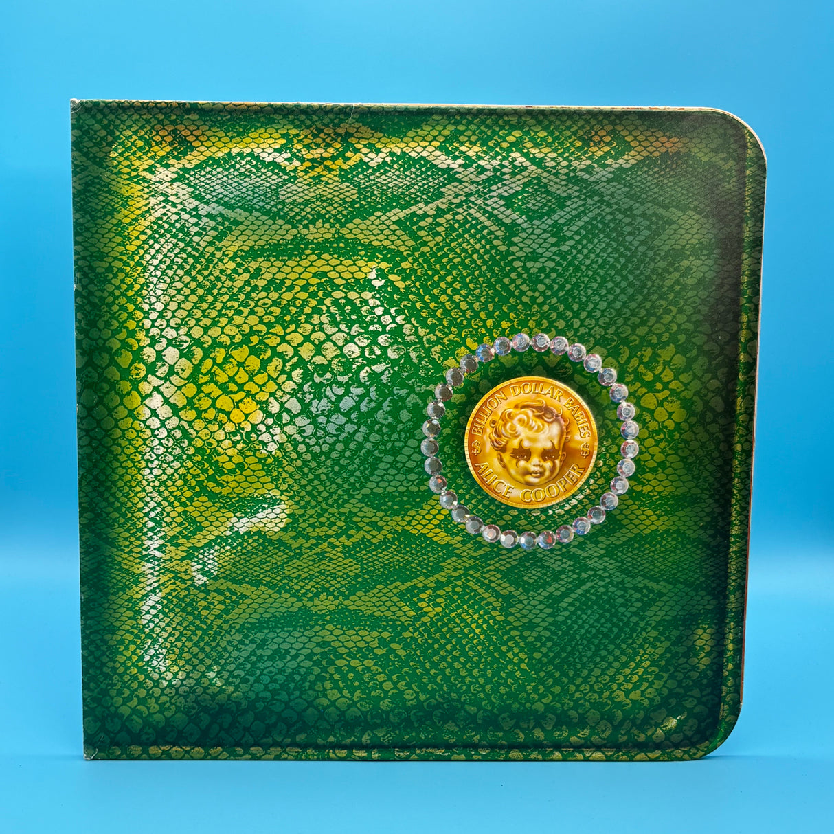 Alice Cooper - Billion Dollar Babies Complete Vinyl