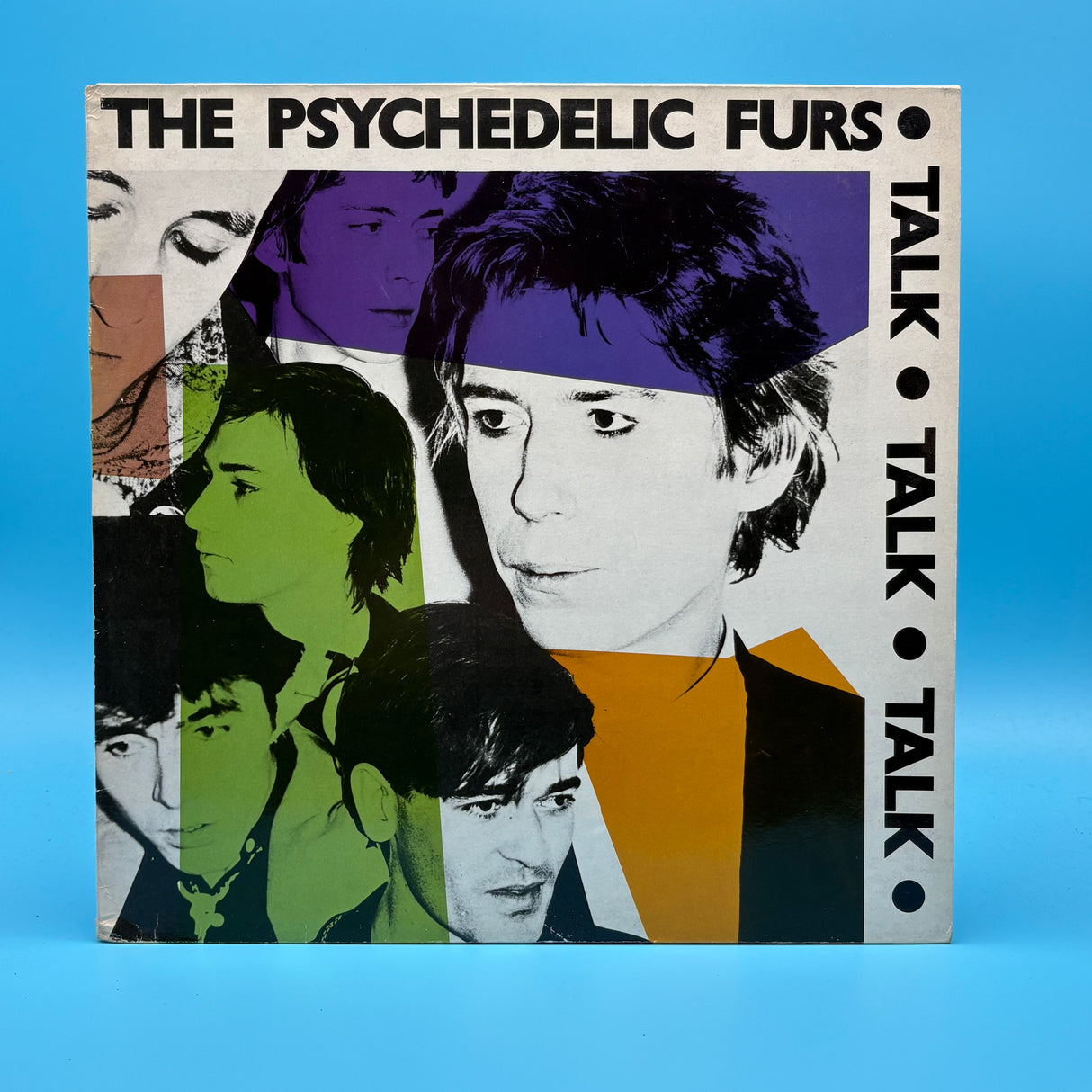 The Psychedelic Furs - Talk Talk Talk Vinyl