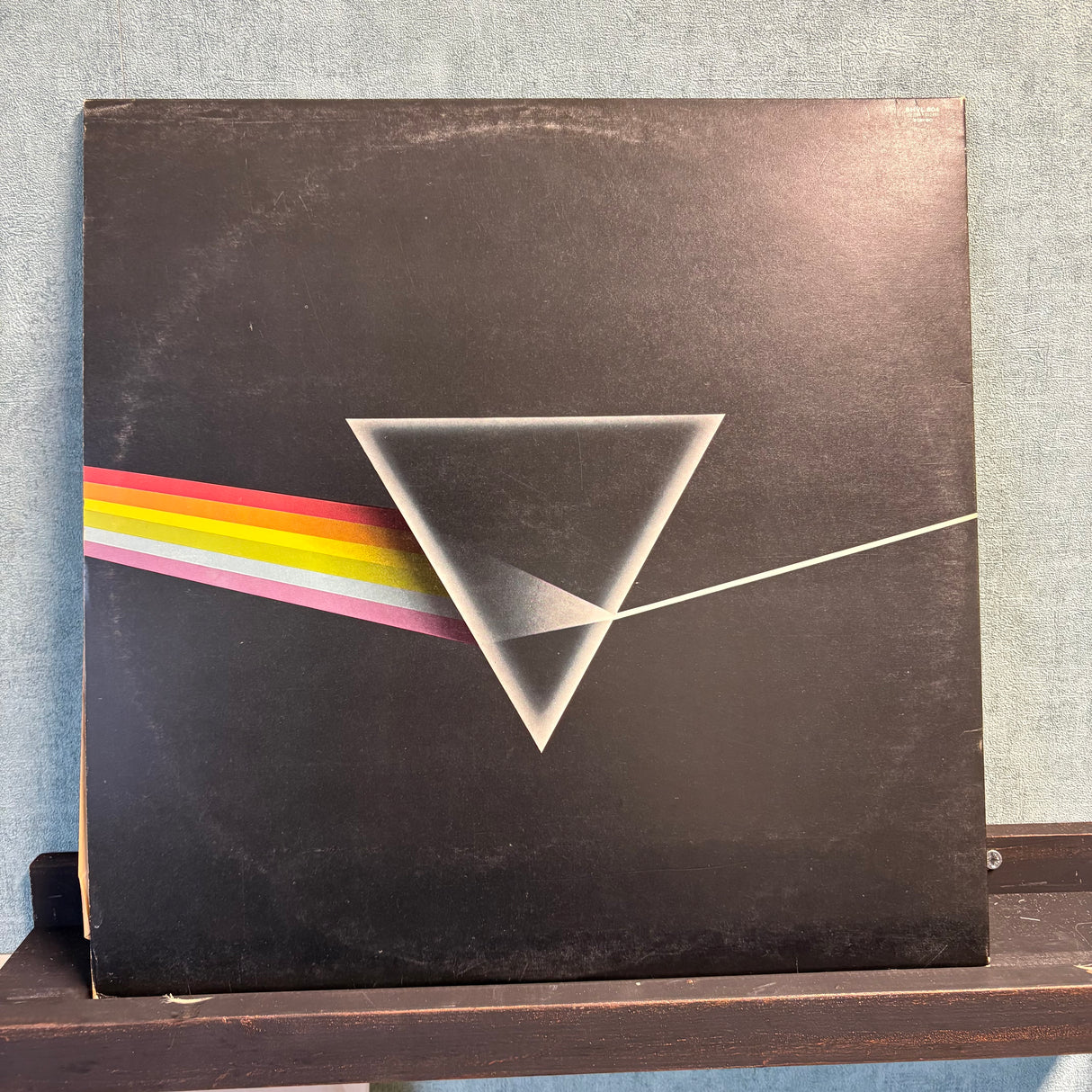 Pink Floyd - The Dark Side Of The Moon - A3/B3 - VINYL