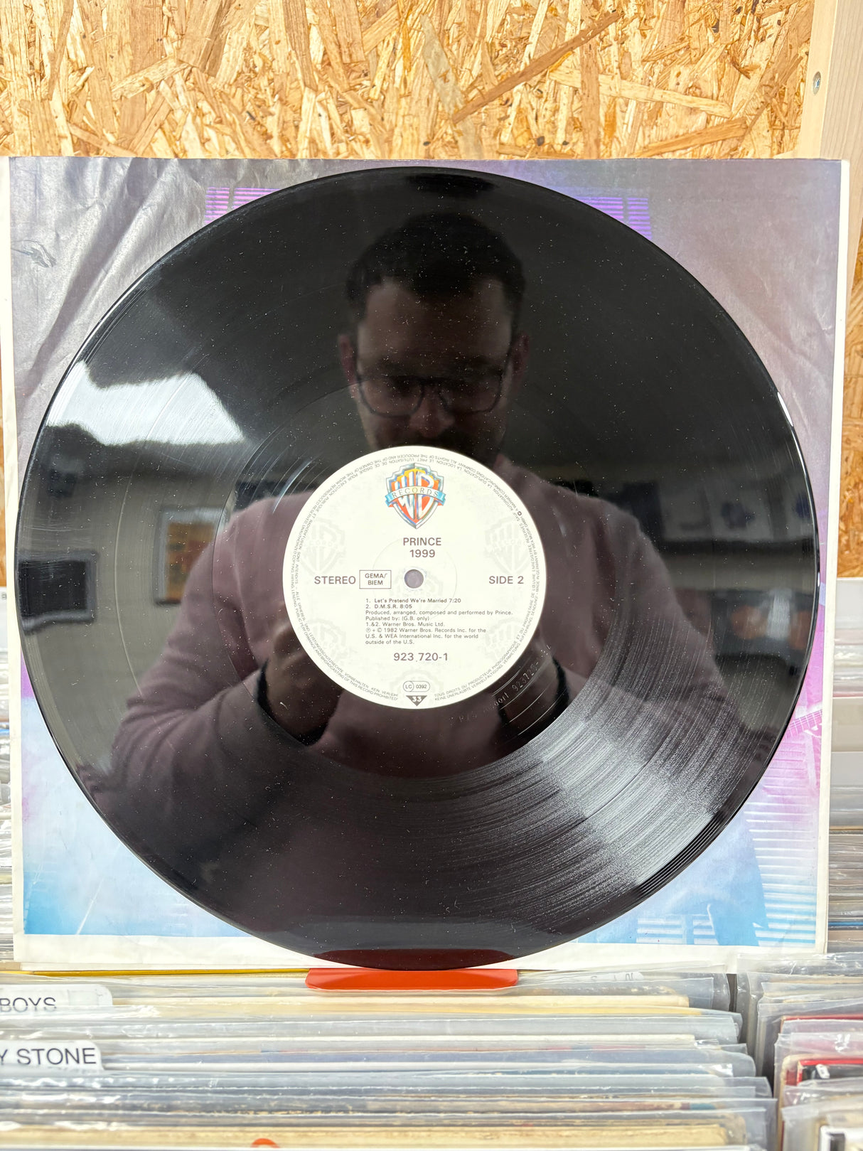 Prince - 1999 - VINYL