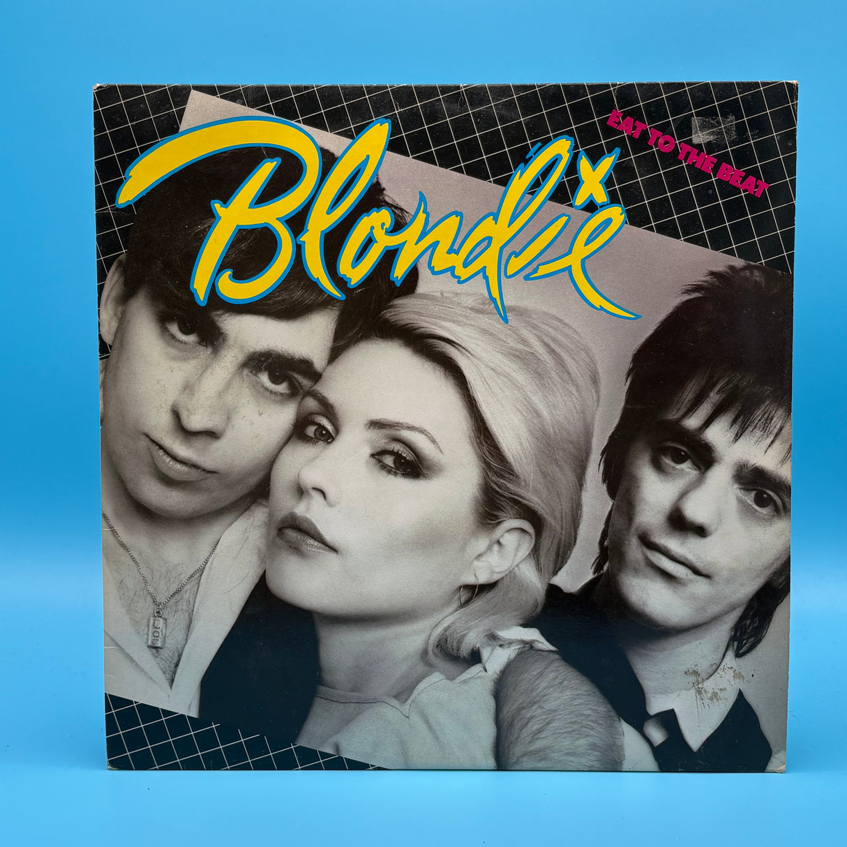 Blondie - Eat To The Beat Original Vinyl