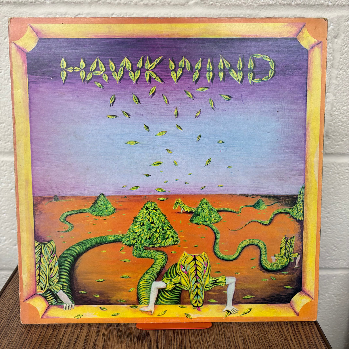 Hawkwind - Hawkwind - VINYL