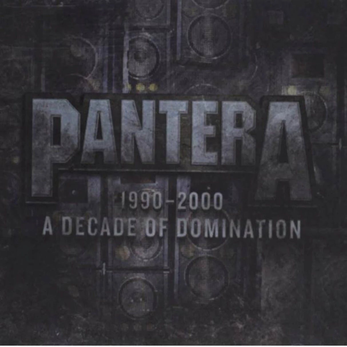Pantera - 1990-2000 A Decade of Dominatio - VINYL