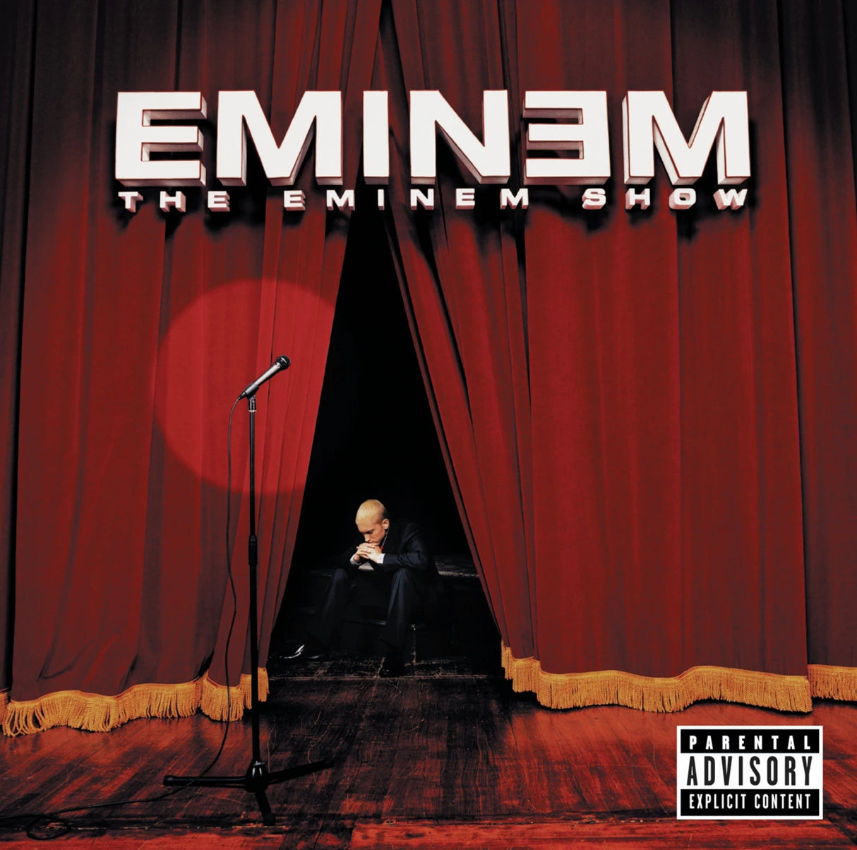 Eminem - The Eminem Show - VINYL