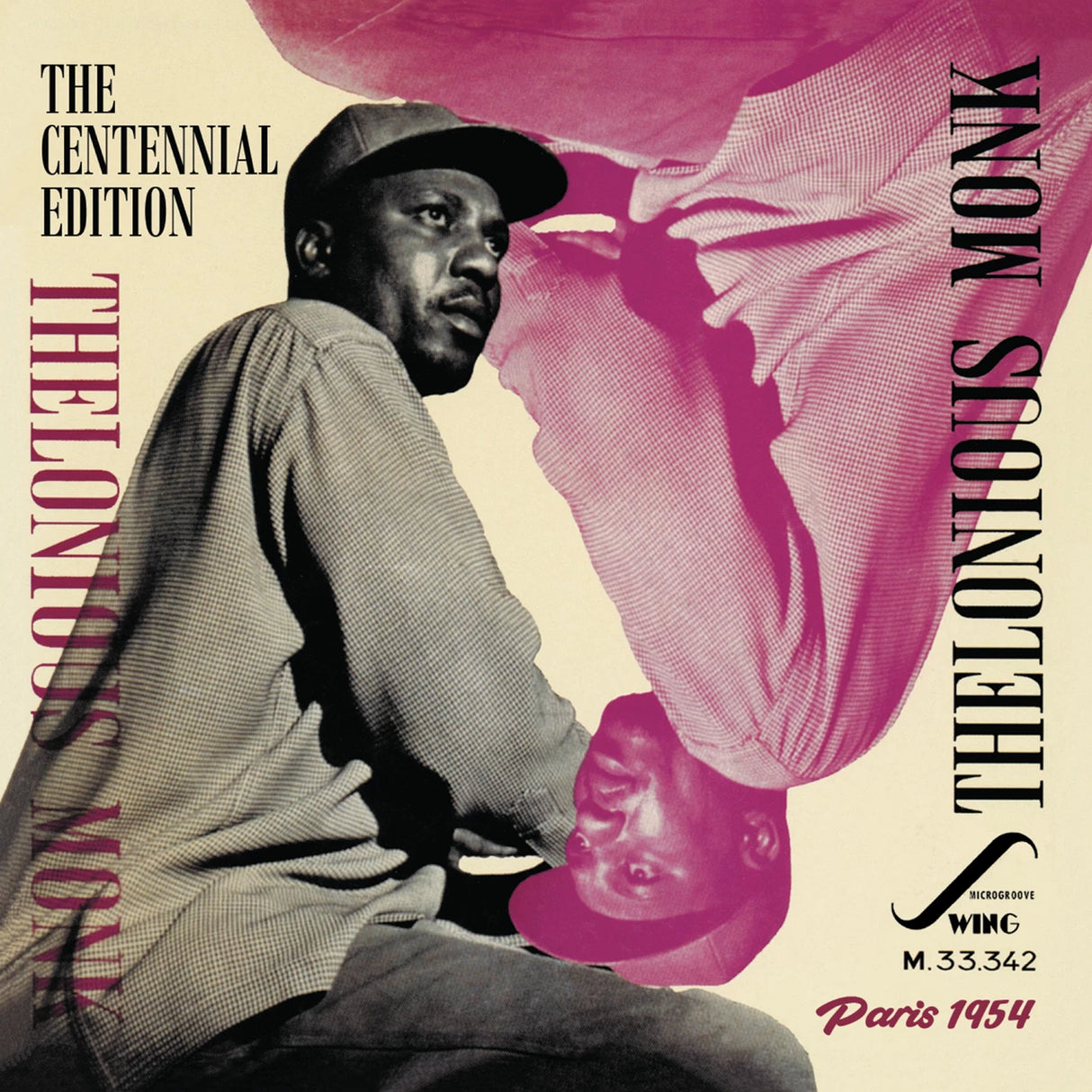 THELONIOUS MONK - PIANO SOLO - VINYL
